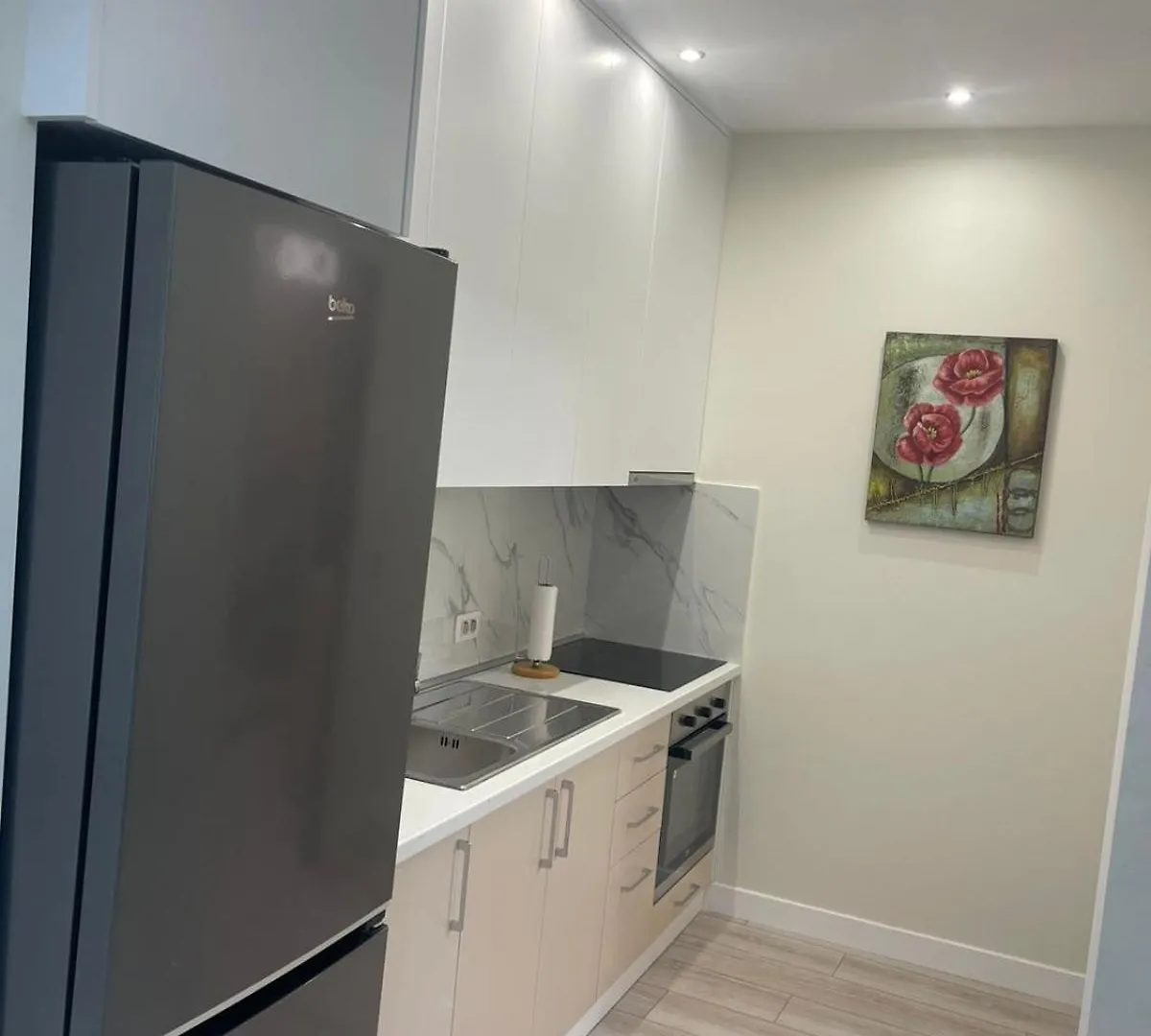9Th Floor Classic New Apartment Tirana Albania